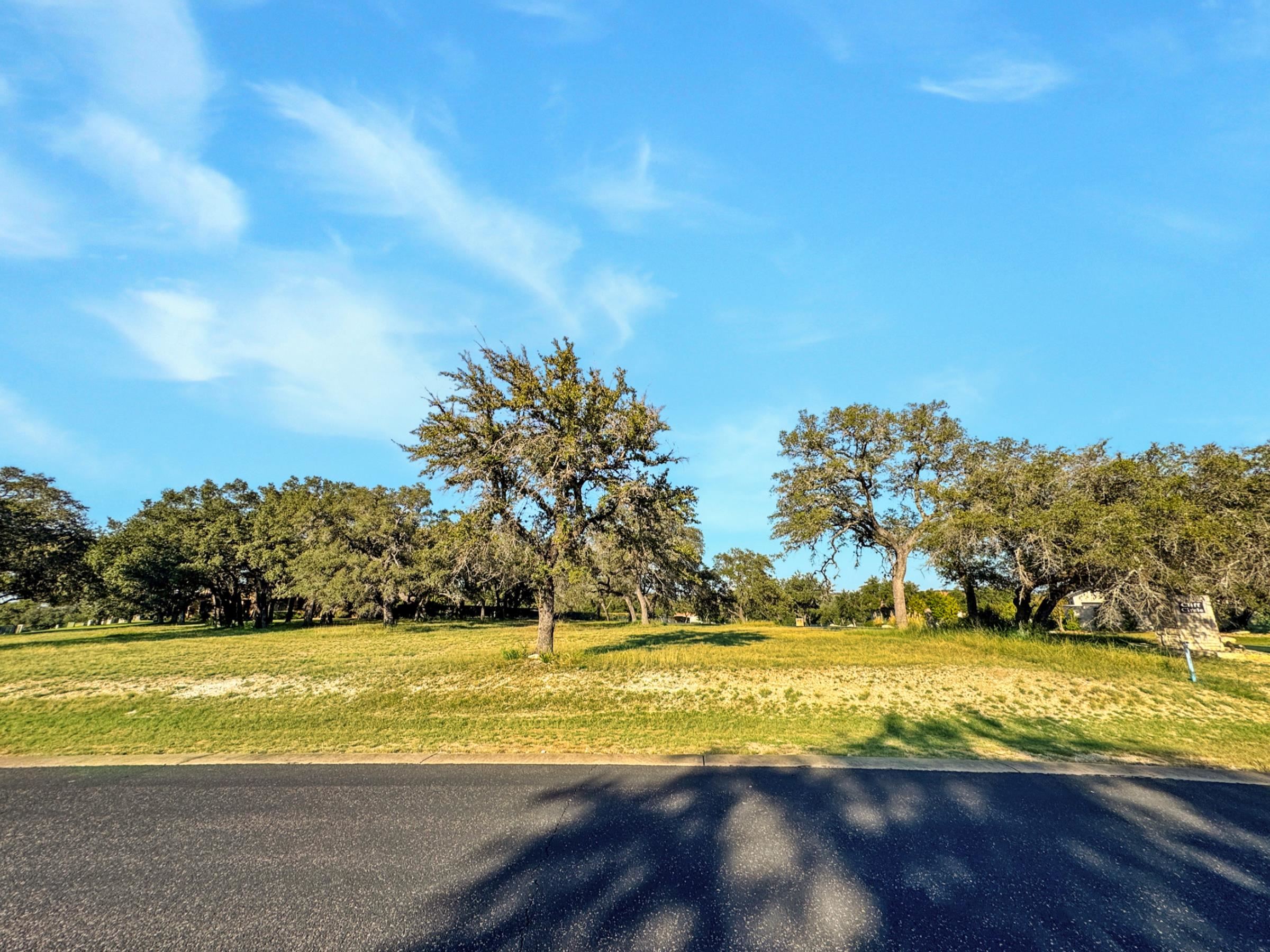 25700 Cliff Circle Spicewood, TX 78669 - Photo 11 of 25 a view of a swimming pool with an ocean view