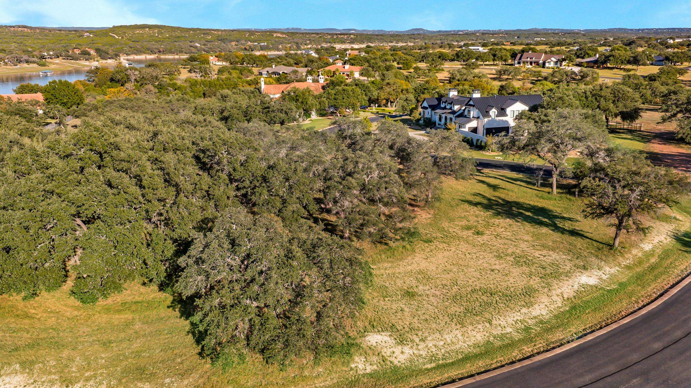 25700 Cliff Circle Spicewood, TX 78669 - Photo 12 of 25 a view of city and mountain