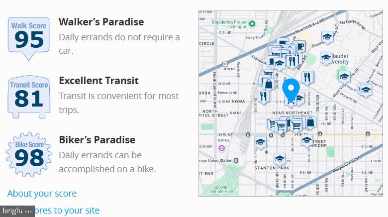 1040 6th Street Northeast, Unit 302 Washington, DC 20002 - Photo 20 of 23