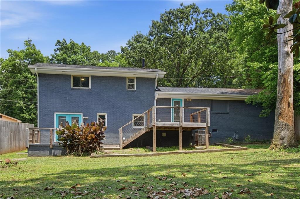 2241 Colleen Court Decatur, GA 30032 - Photo 24 of 25