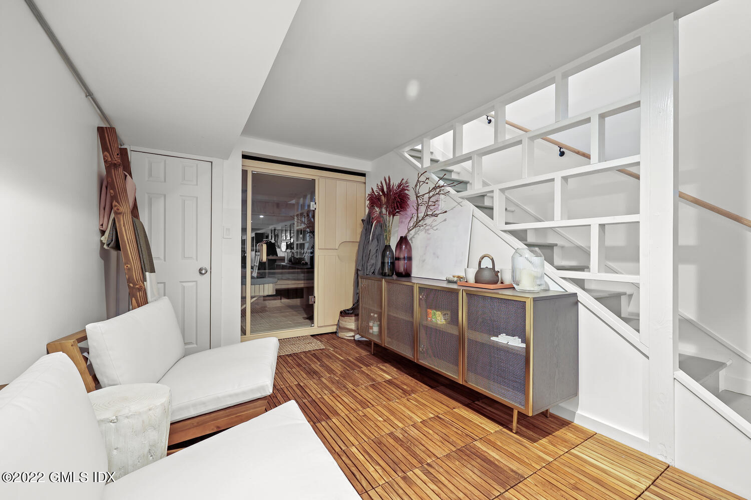 14 Copper Beech Road Greenwich, CT 06830 - Photo 36 of 48 a living room with furniture