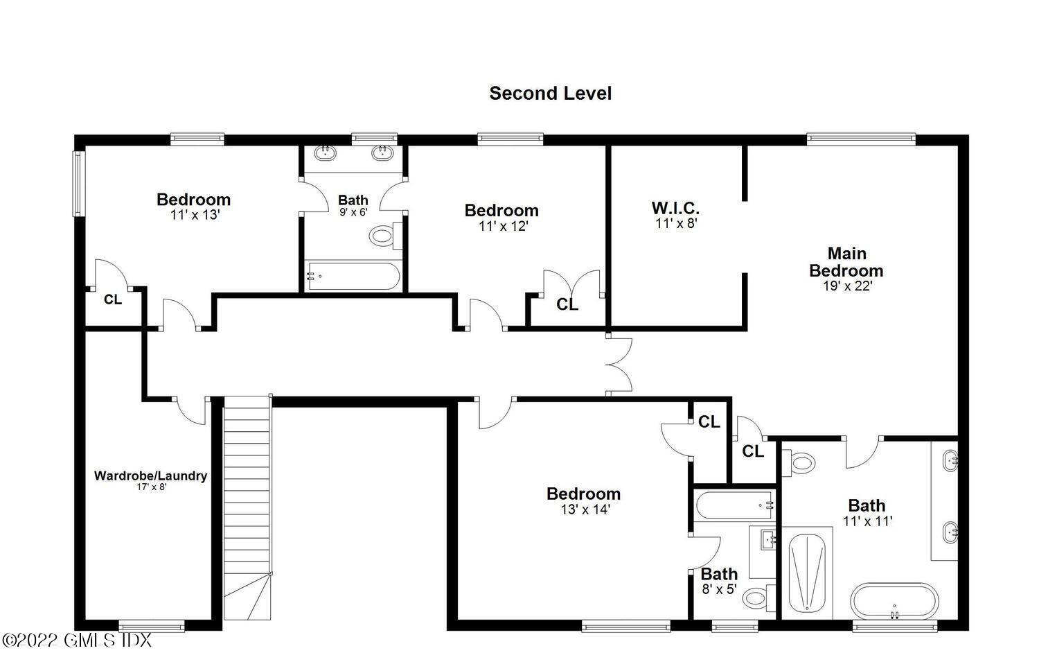 14 Copper Beech Road Greenwich, CT 06830 - Photo 47 of 48 a picture of a book and a bed