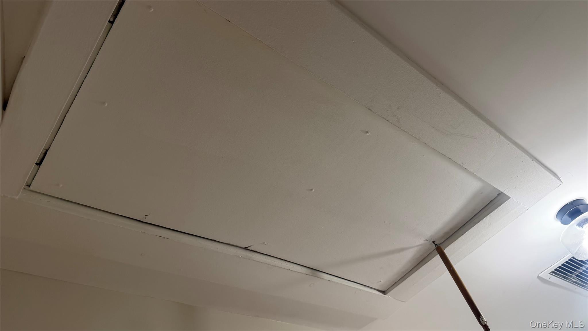 17 De Garmo Road Poughkeepsie, NY 12603 - Photo 26 of 30 Pull down stairs for storage in Attic