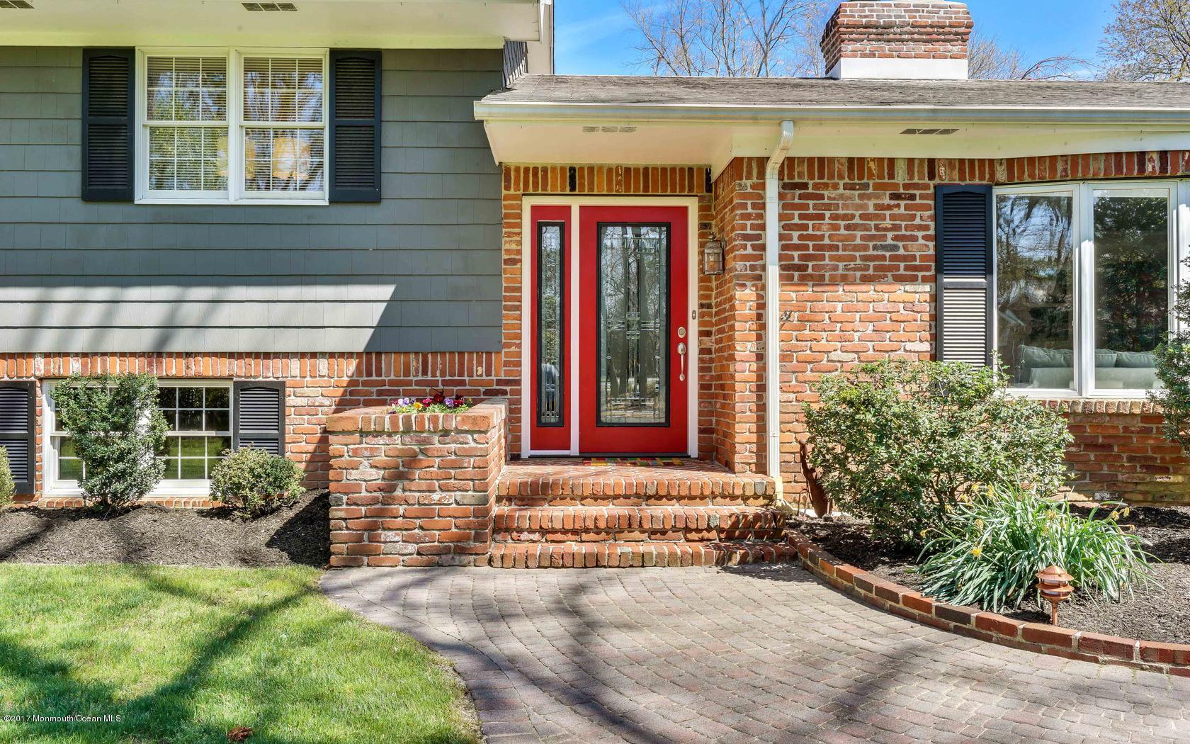 1744 Martin Road Wall, NJ 07719 - Photo 1 of 46 WELCOME HOME!