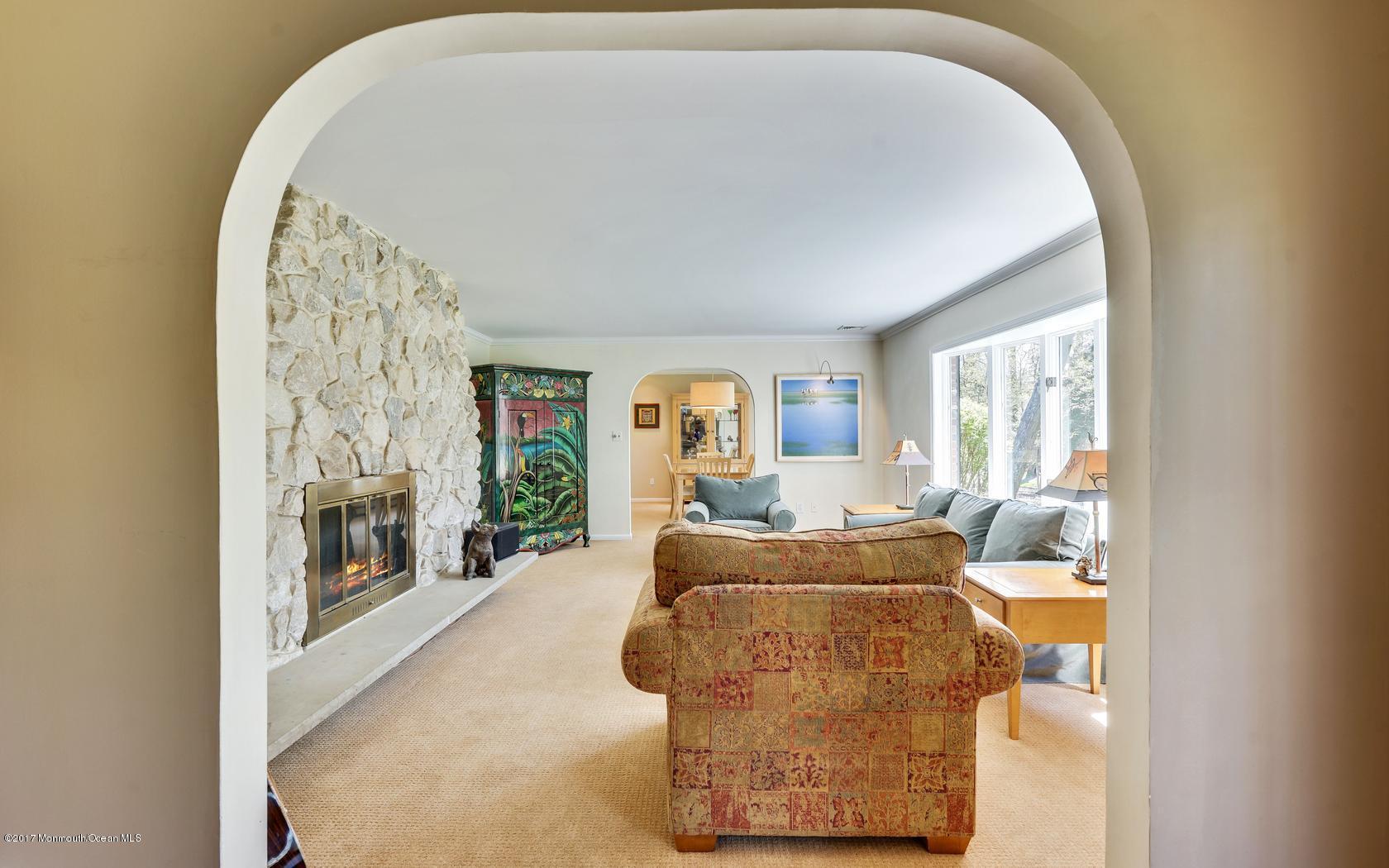 1744 Martin Road Wall, NJ 07719 - Photo 11 of 46 LARGE LIVING ROOM