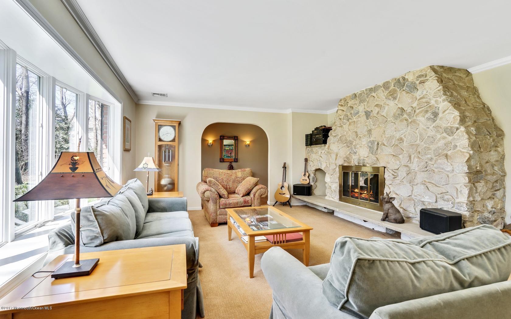 1744 Martin Road Wall, NJ 07719 - Photo 14 of 46 LIVING ROOM