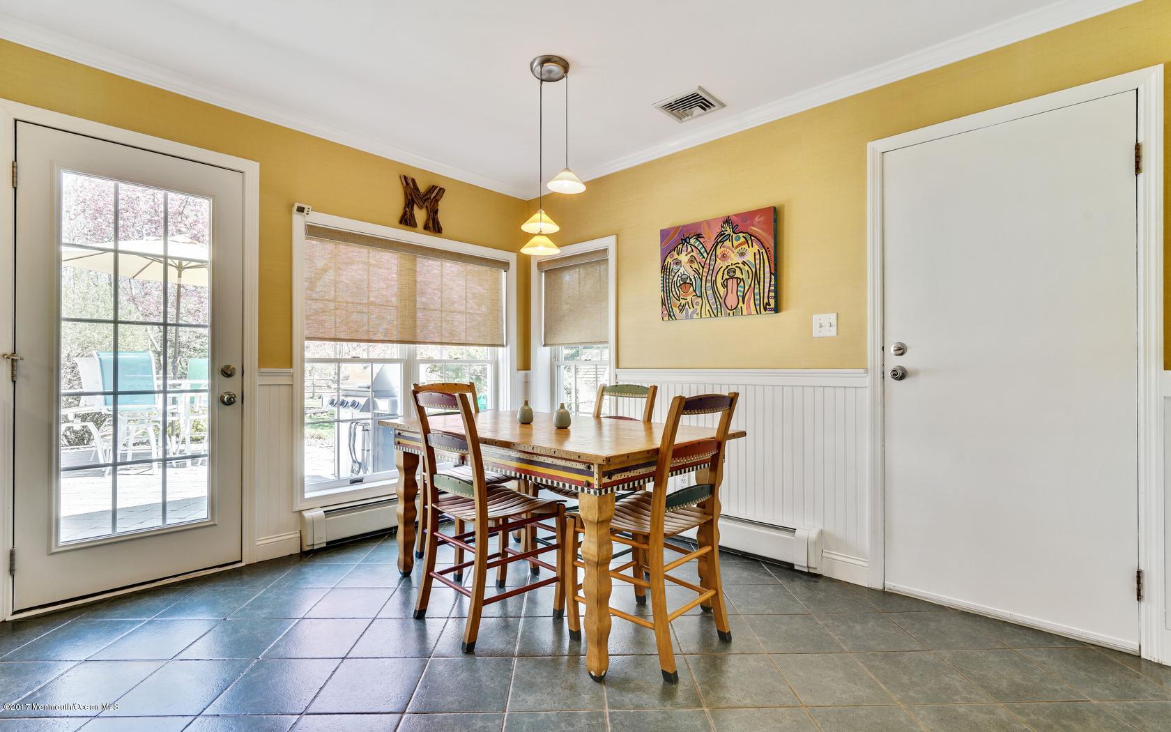 1744 Martin Road Wall, NJ 07719 - Photo 17 of 46 BREAKFAST ROOM