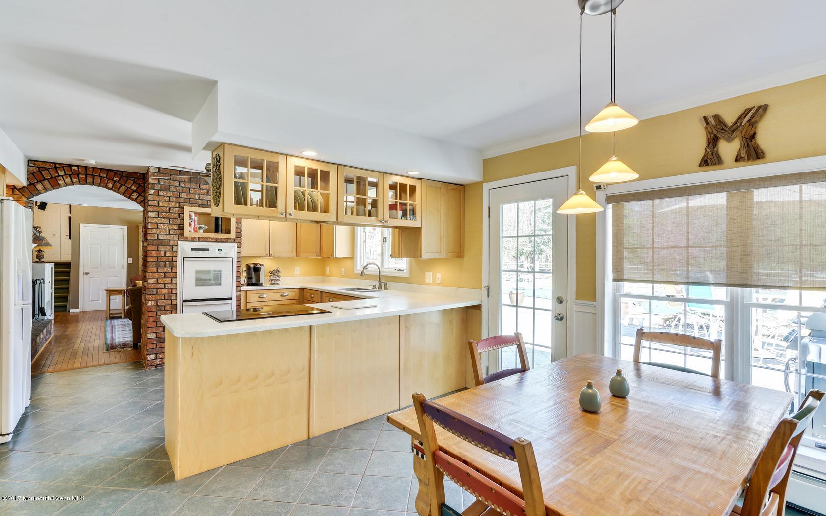 1744 Martin Road Wall, NJ 07719 - Photo 18 of 46 SPACIOUS KITCHEN