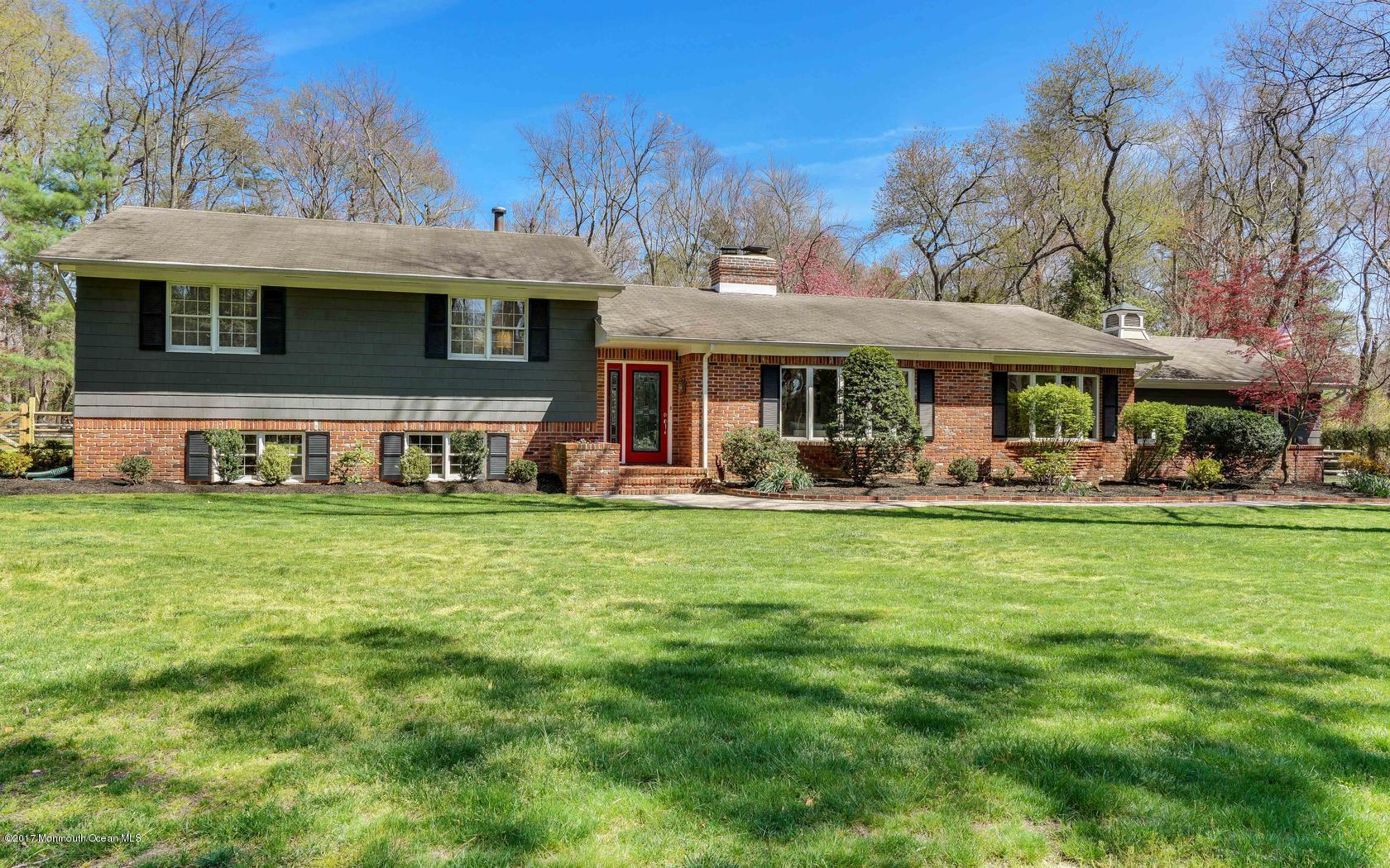 1744 Martin Road Wall, NJ 07719 - Photo 2 of 46 Sprawling raised ranch