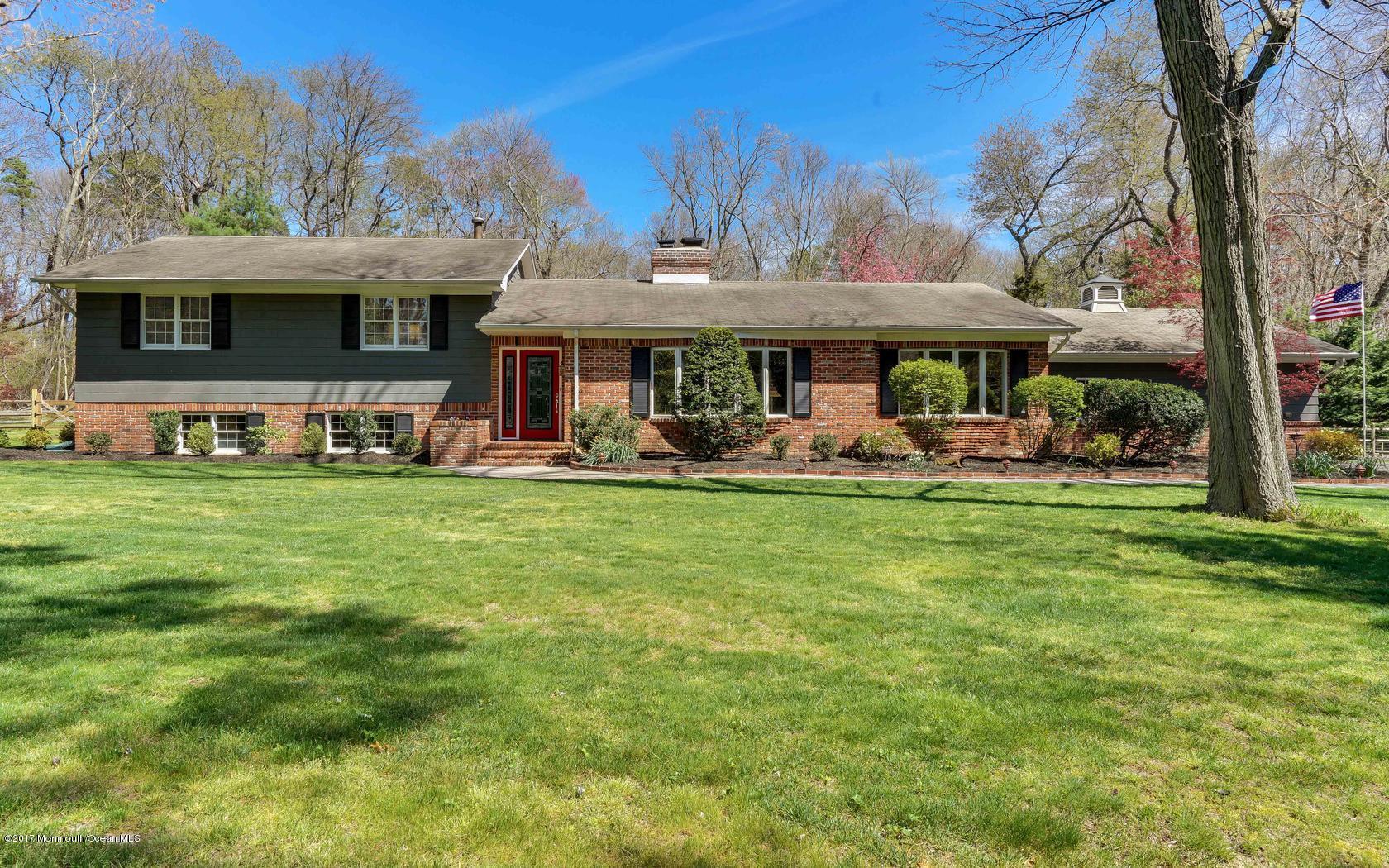 1744 Martin Road Wall, NJ 07719 - Photo 3 of 46 2+ACRES OF LUSH LAND