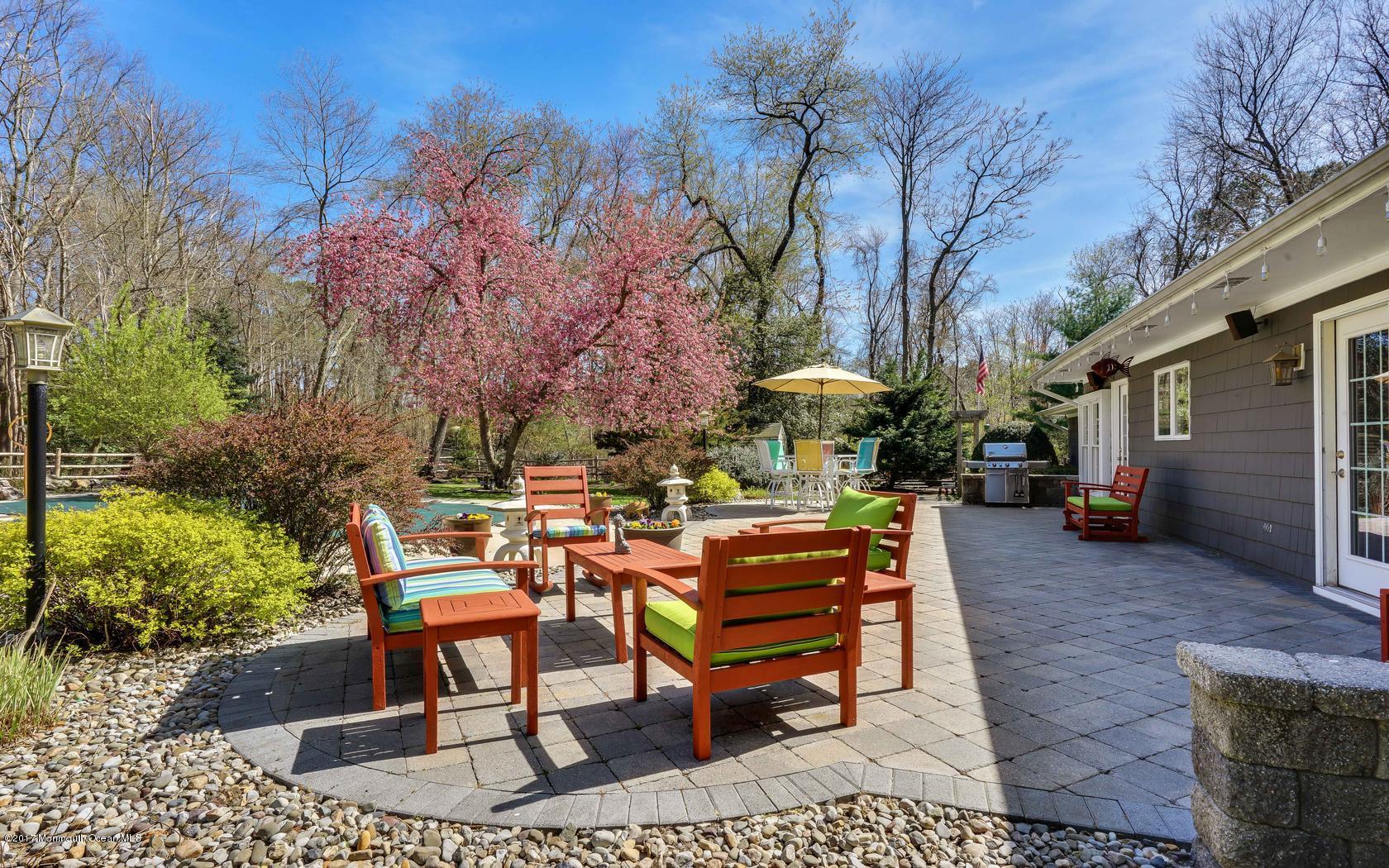 1744 Martin Road Wall, NJ 07719 - Photo 39 of 46 OVERSIZED PAVER PATIO