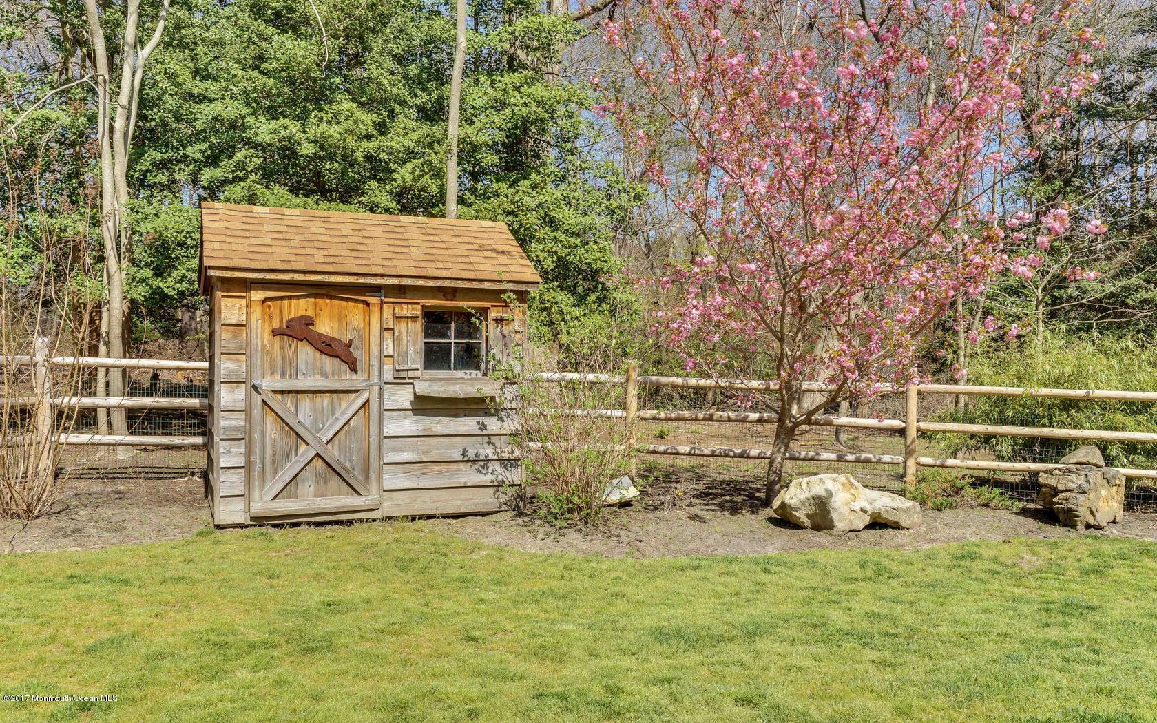 1744 Martin Road Wall, NJ 07719 - Photo 41 of 46 STORAGE SHED