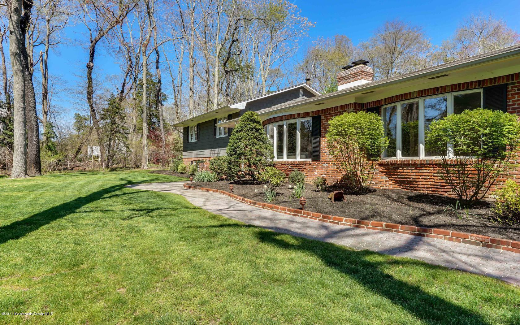 1744 Martin Road Wall, NJ 07719 - Photo 8 of 46 PAVER FRONT WALKWAY