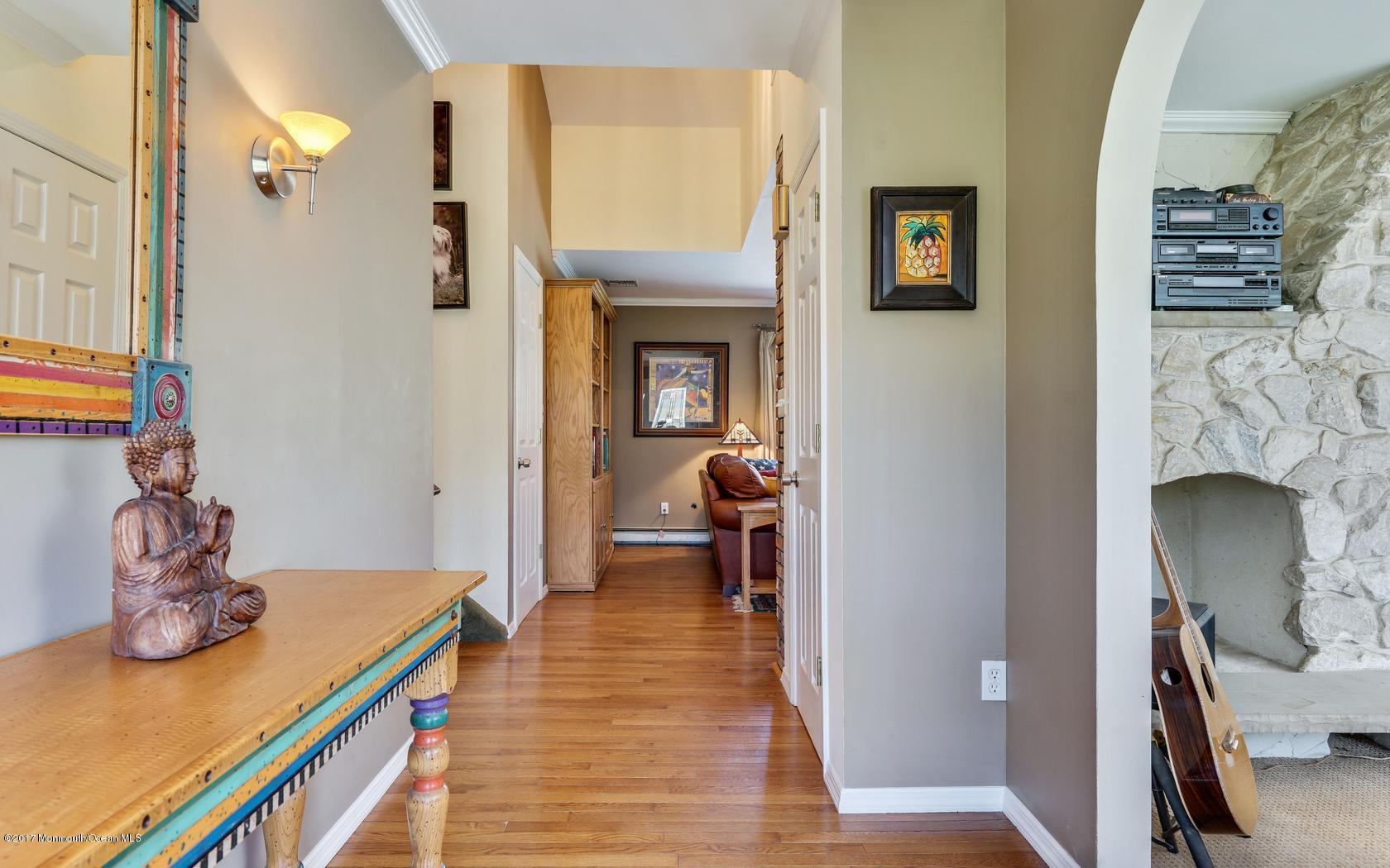 1744 Martin Road Wall, NJ 07719 - Photo 10 of 46 FOYER FLANKED BY LIVING ROOM
