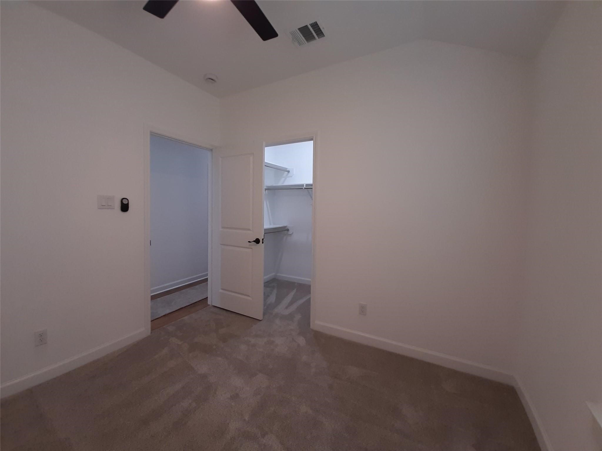4530 Mayflower Street Houston, TX 77051 - Photo 18 of 21 an empty room with a empty space and windows