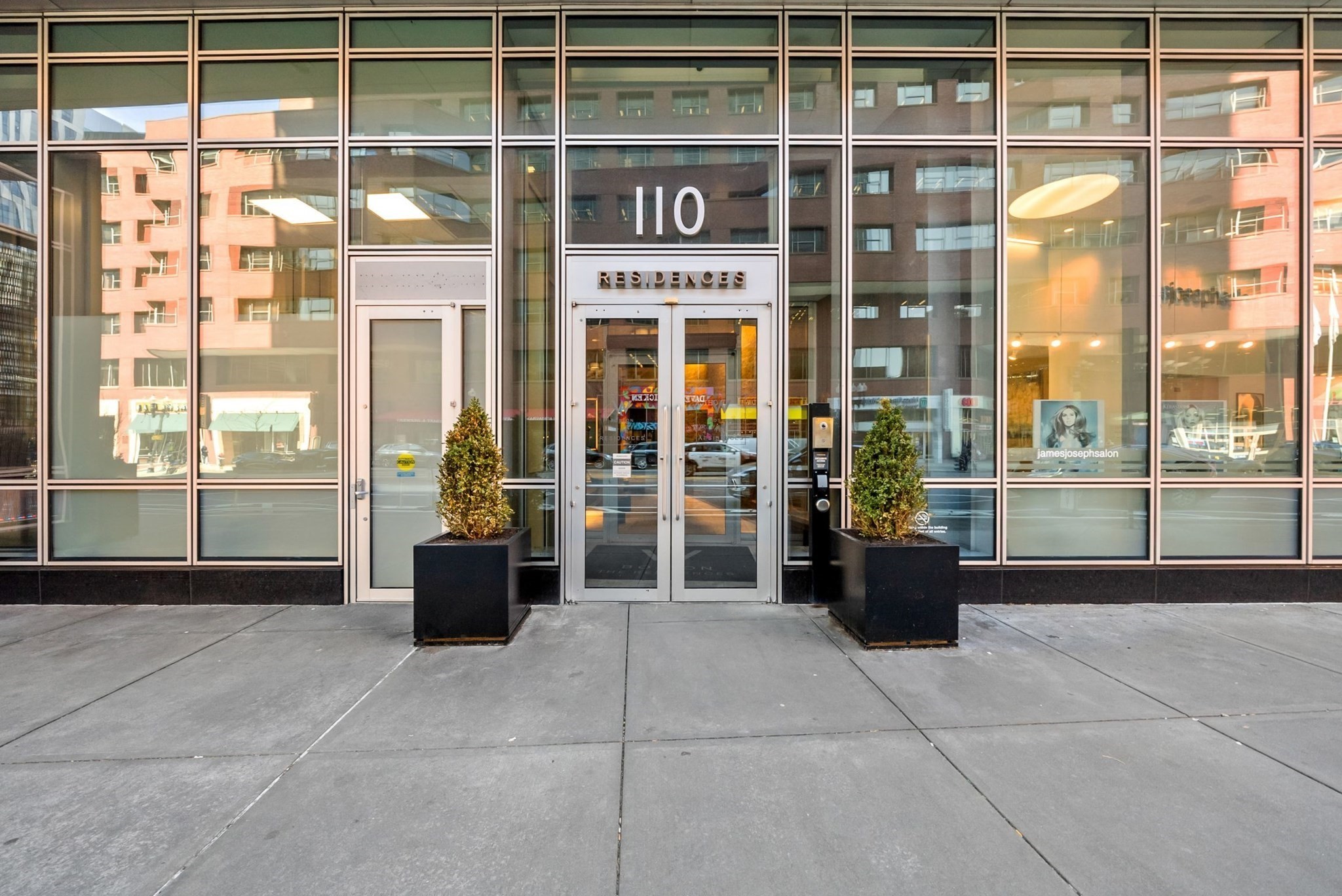 110 Stuart Street, Unit 19H Boston, MA 02116 - Photo 19 of 24 Gallery Image 19