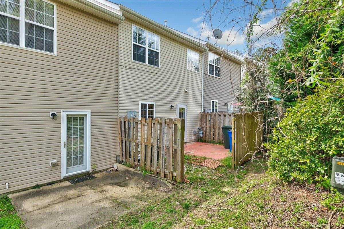 3367 Bridgeville Road Raleigh, NC 27610 - Photo 33 of 34 Exterior Back