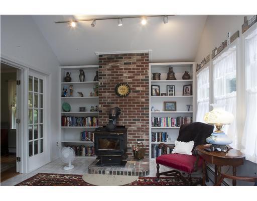 1032 Norway Road Glenburn, ME 04401 - Photo 4 of 25 Den/Family/Great Room. Cathedral den...