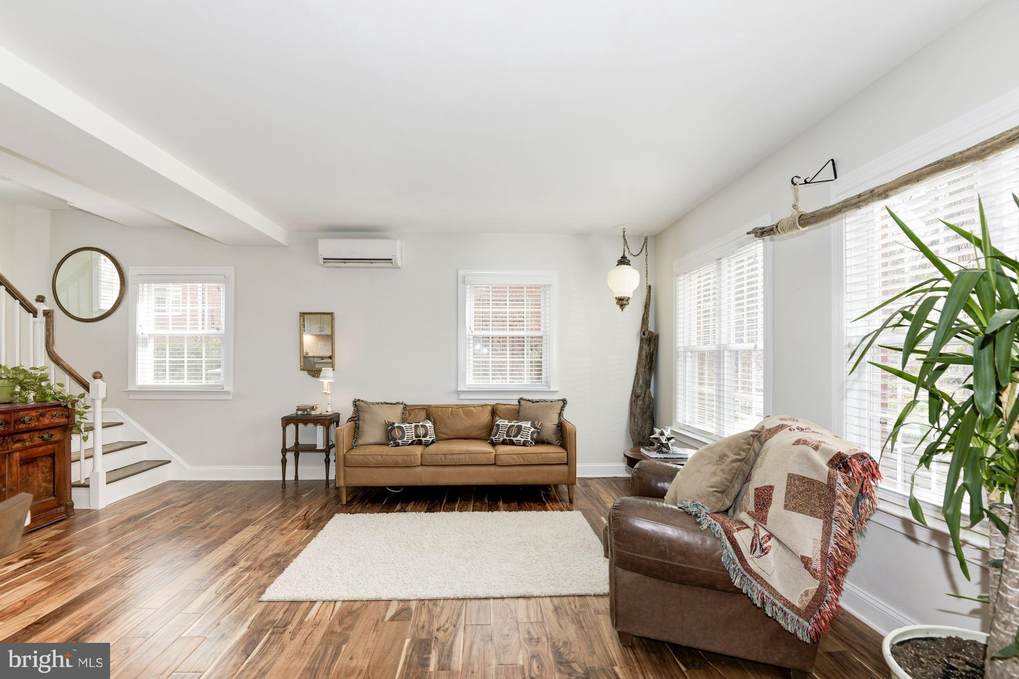 1656 Preston Road Alexandria, VA 22302 - Photo 4 of 29 a living room with furniture and a large window