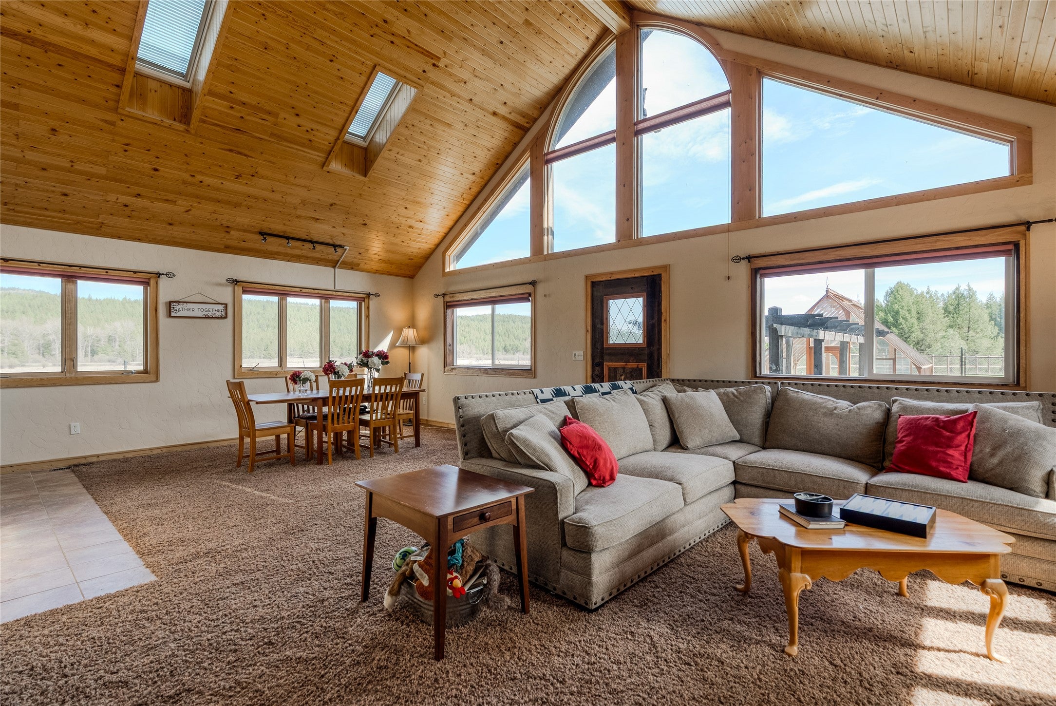 8240 Island Lake Road Marion, MT 59925 - Photo 56 of 83 Gallery Image 56