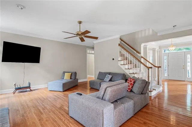 $475,000 | 5816 Bayleaf Lane, Greensboro, NC 27455