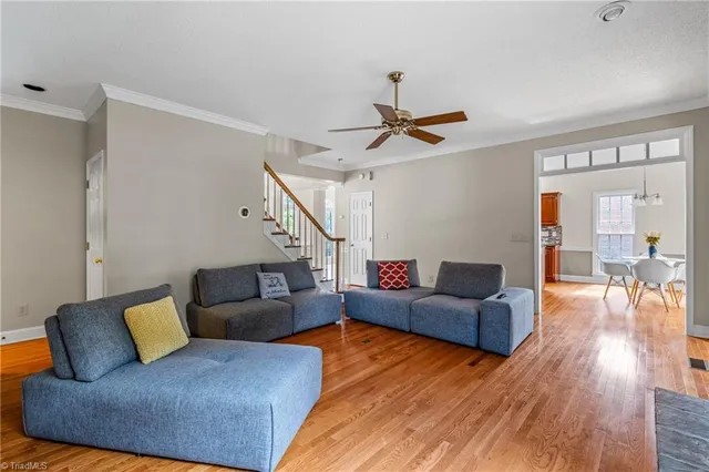 $475,000 | 5816 Bayleaf Lane, Greensboro, NC 27455