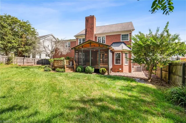 $475,000 | 5816 Bayleaf Lane, Greensboro, NC 27455