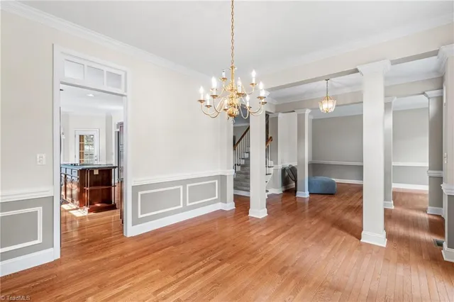 $475,000 | 5816 Bayleaf Lane, Greensboro, NC 27455