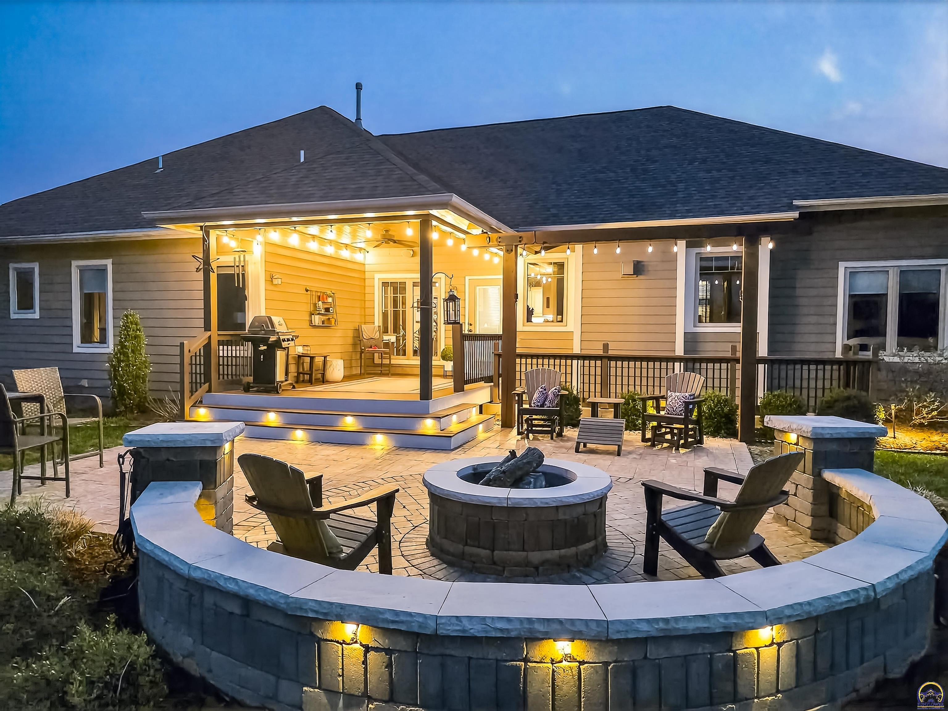 3748 Elm Cove Road Berryton, KS 66409 - Photo 37 of 51