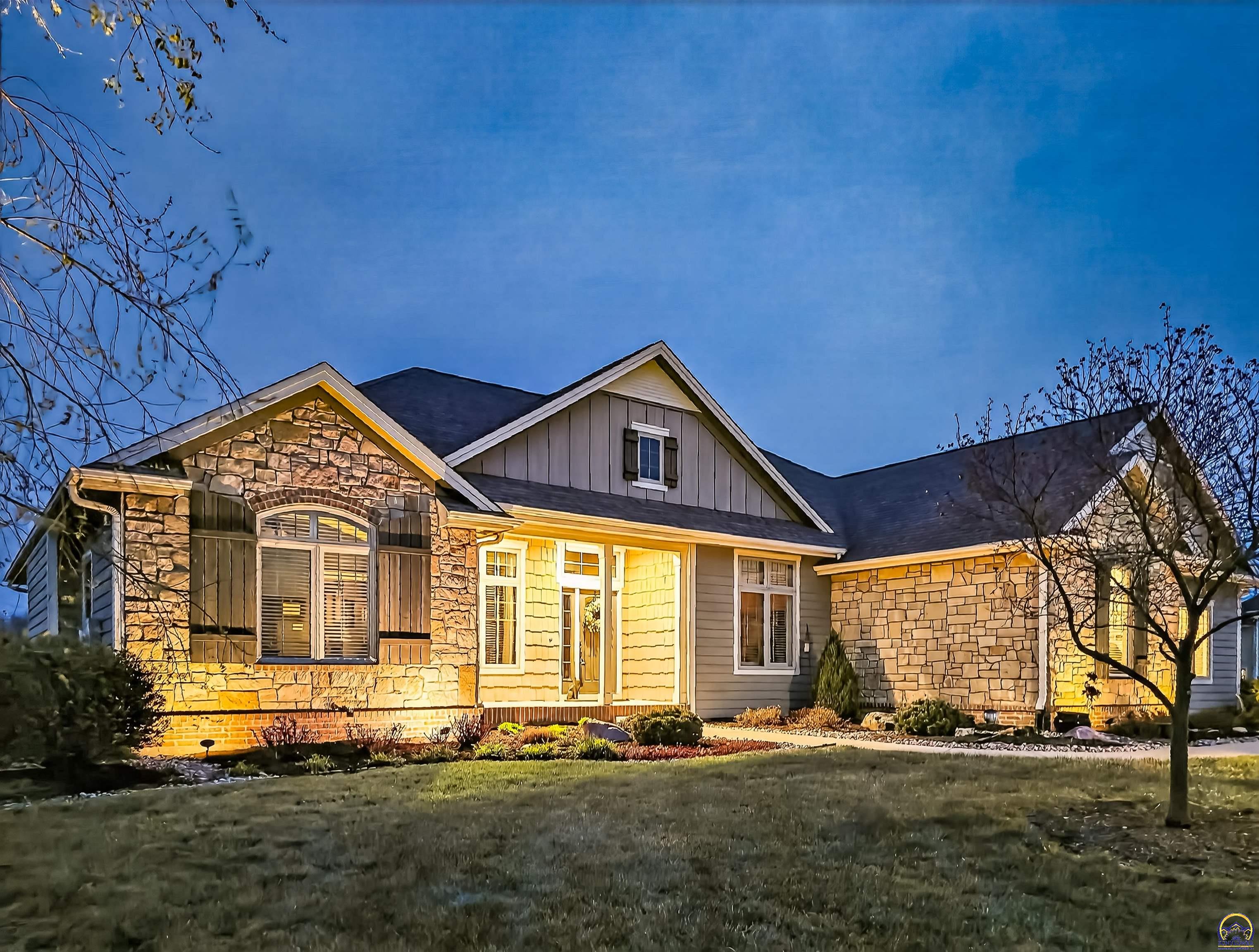 3748 Elm Cove Road Berryton, KS 66409 - Photo 46 of 51