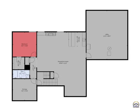 $625,000 | 3748 Elm Cove Road, Berryton, KS 66409