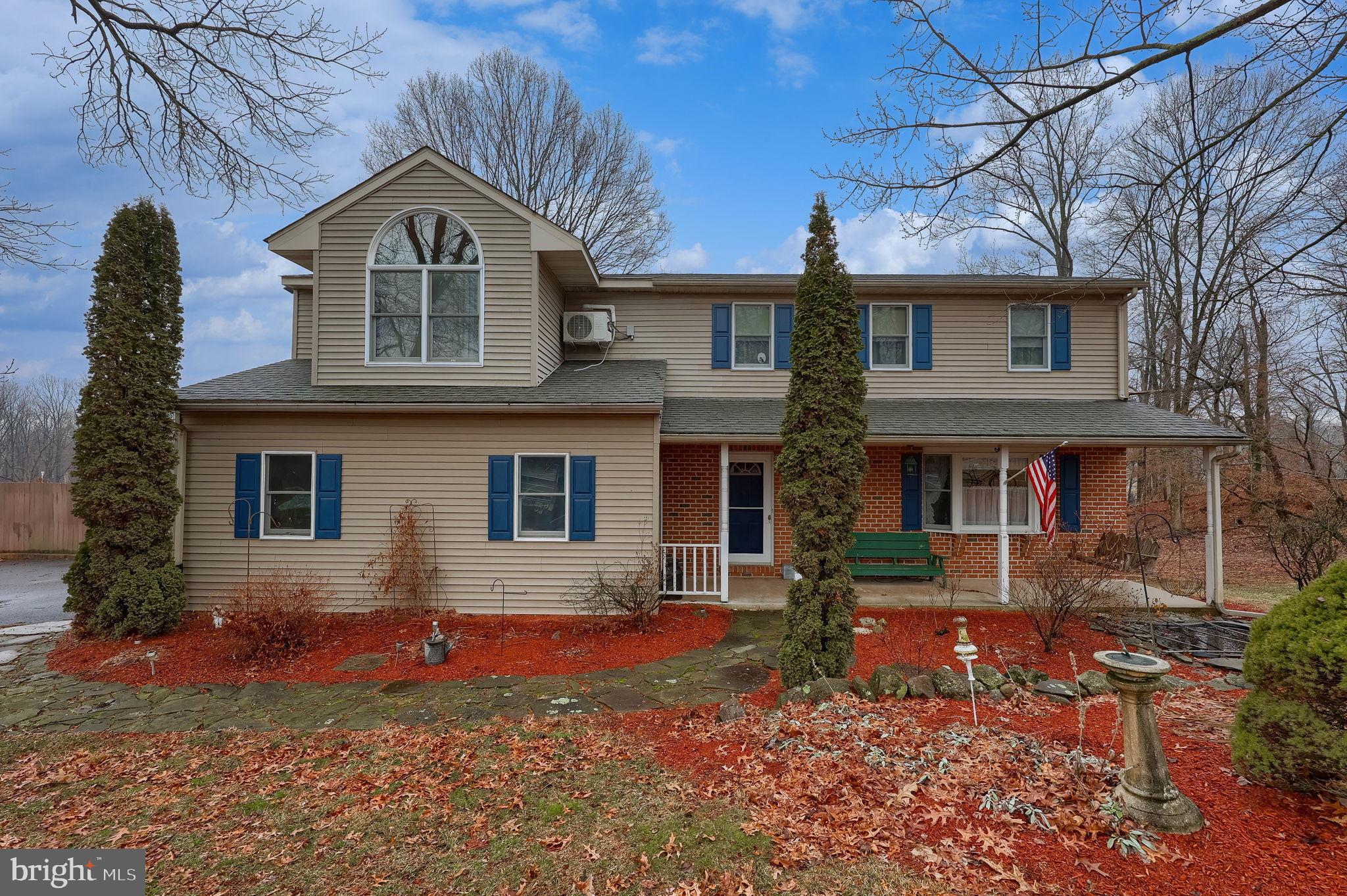 258 Beaver Road Birdsboro, PA 19508 - Photo 55 of 59 Charming home with inviting curb appeal.