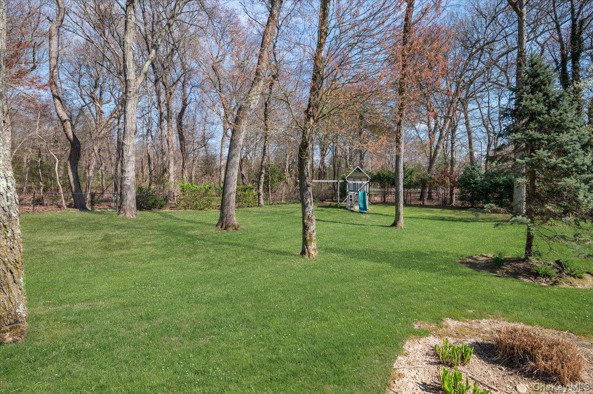 45 Coves Run Syosset, NY 11791 - Photo 41 of 43 a green field with lots of trees