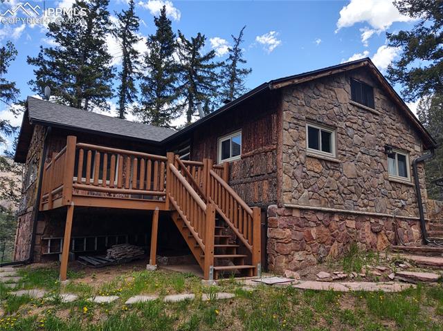 9290 Shoshone Road Cascade, CO 80809 - Photo 11 of 49