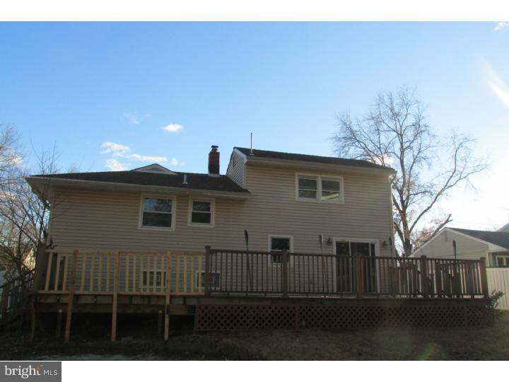 315 Sheffield Road Cherry Hill, NJ 08034 - Photo 11 of 16 Exterior Back