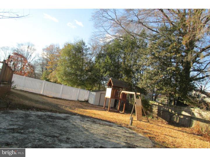 315 Sheffield Road Cherry Hill, NJ 08034 - Photo 12 of 16 Back Yard