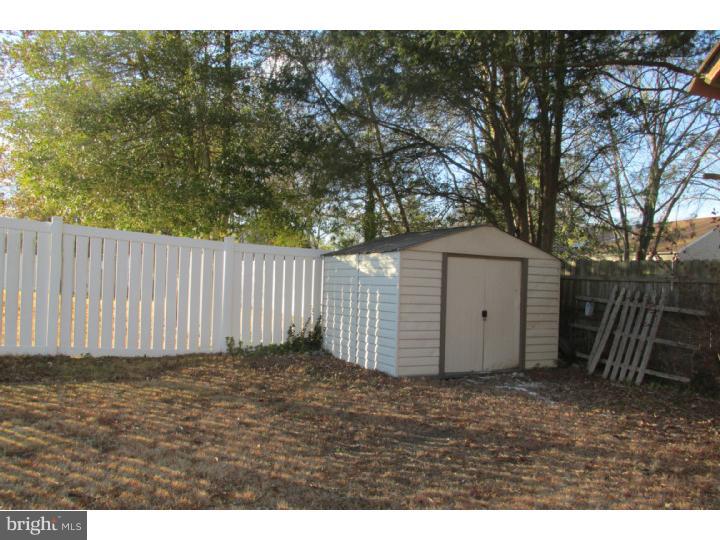 315 Sheffield Road Cherry Hill, NJ 08034 - Photo 13 of 16 Back Yard