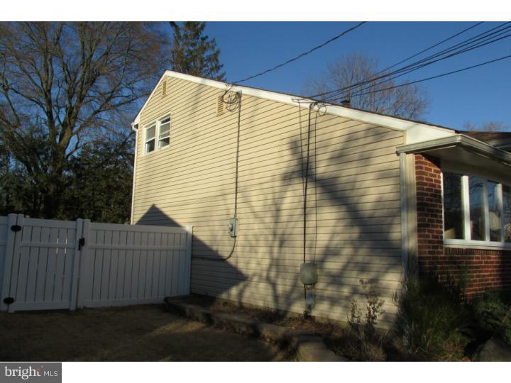 315 Sheffield Road Cherry Hill, NJ 08034 - Photo 14 of 16 Exterior Side