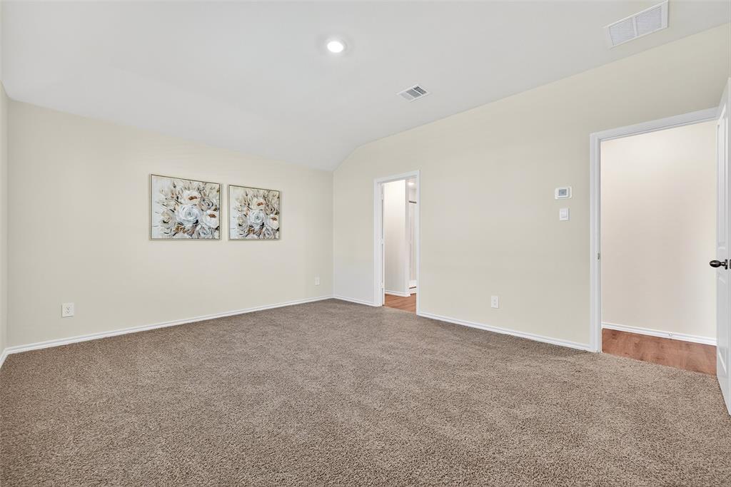4208 Carnation Drive Sherman, TX 75090 - Photo 14 of 34 a view of an empty room with a window