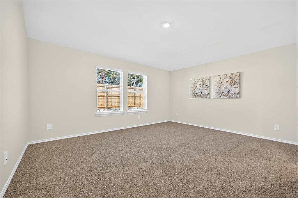 4208 Carnation Drive Sherman, TX 75090 - Photo 15 of 34 an empty room with windows