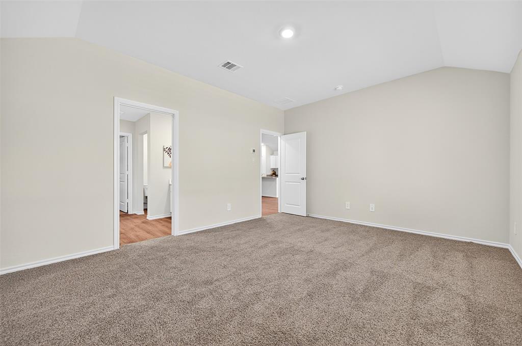 4208 Carnation Drive Sherman, TX 75090 - Photo 16 of 34 a view of empty room