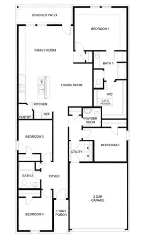 $1,795 | 4208 Carnation Drive, Sherman, TX 75090