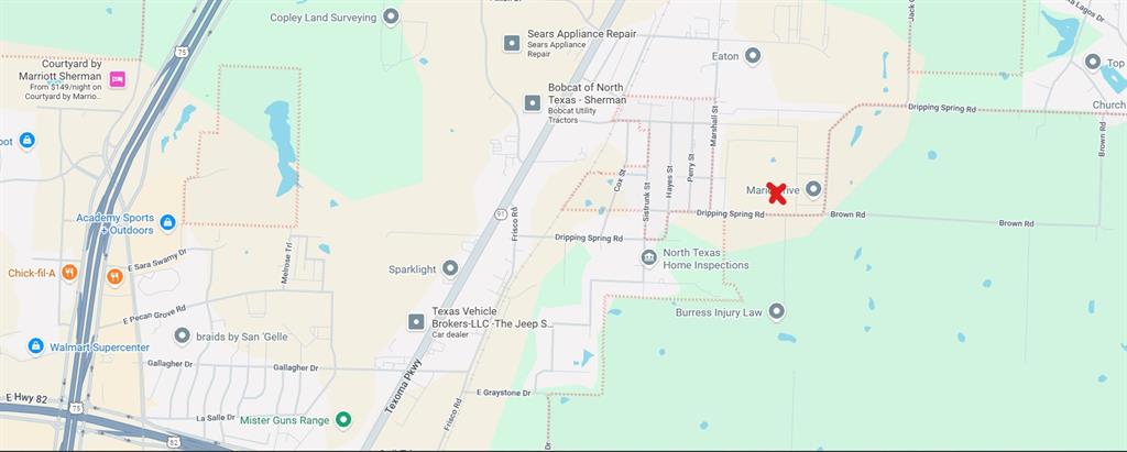 4208 Carnation Drive Sherman, TX 75090 - Photo 33 of 34 a white tub sitting next to a white wall and a picture
