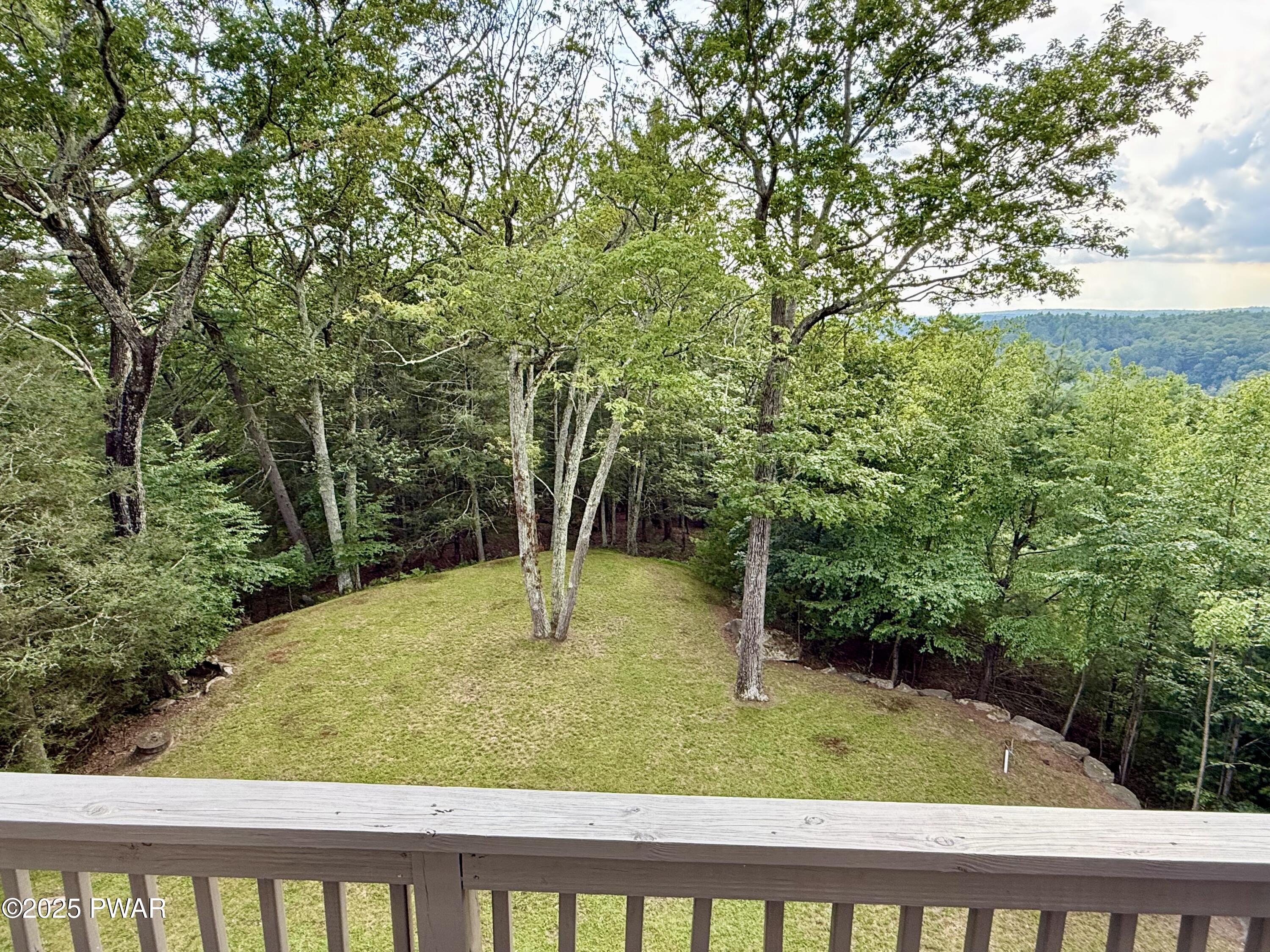 101 Lyle Road Milford, PA 18337 - Photo 52 of 66 View from 3rd Floor Deck