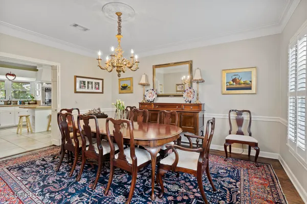 $469,900 | 4656 Calnita Place, Jackson, MS 39211