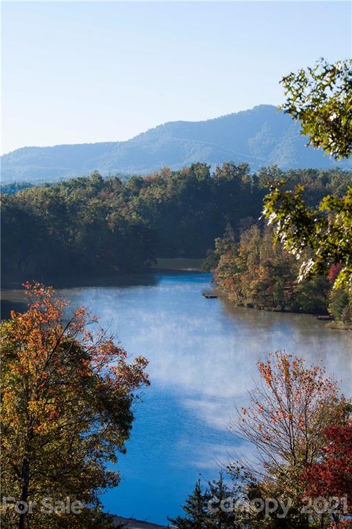 4 Parkway North None Mill Spring Mill Spring, NC 28756 - Photo 7 of 7 a view of a lake with a mountain