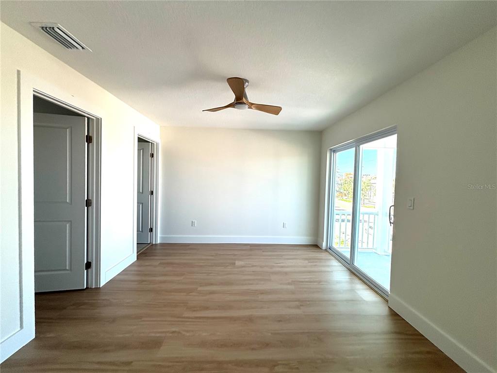 711 Gulf Boulevard Indian Rocks Beach, FL 33785 - Photo 6 of 19 a view of an empty room with a window