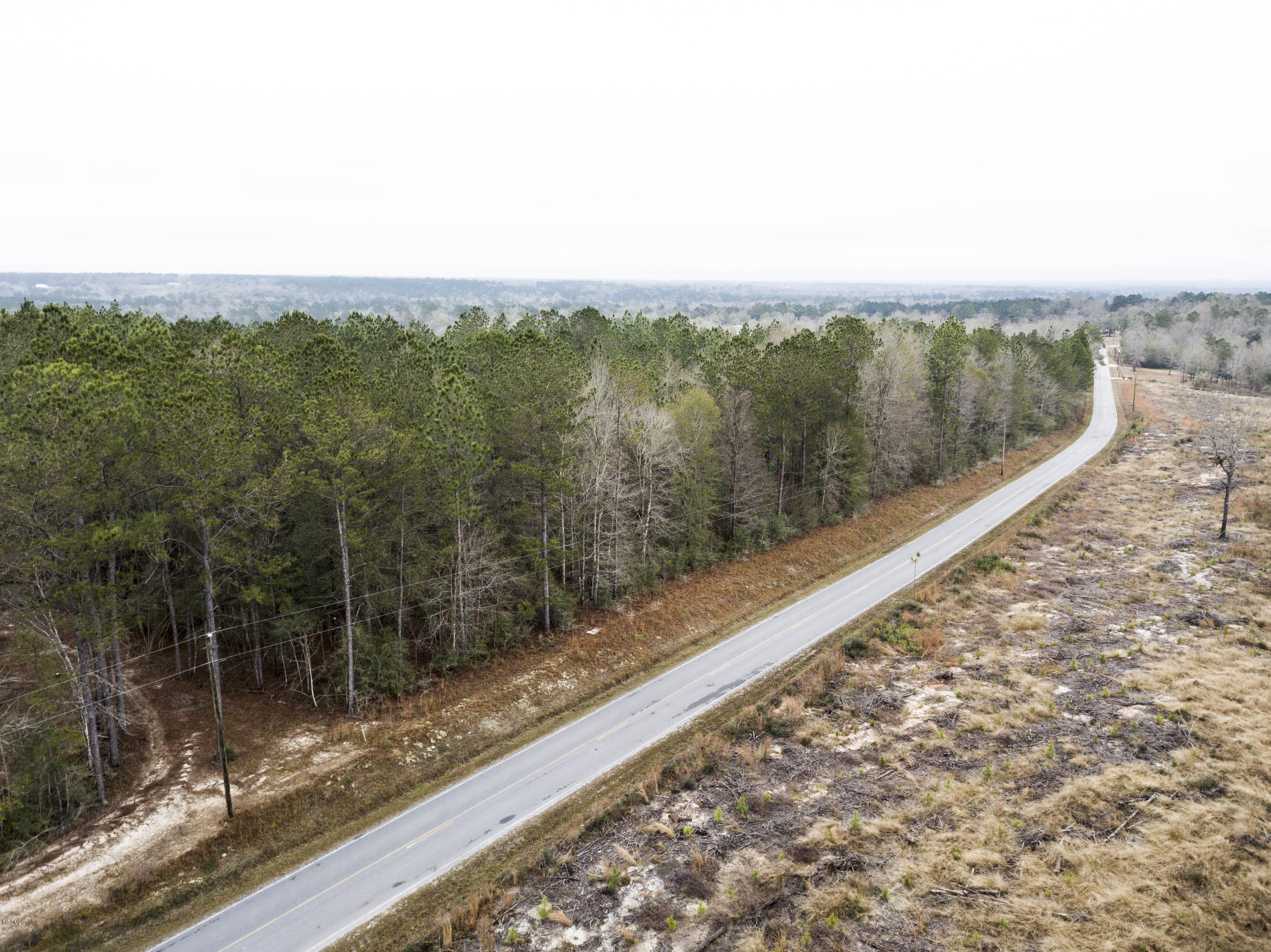 0 Flint Creek Road Wiggins, MS 39577 - Photo 1 of 7 Aerial Front View
