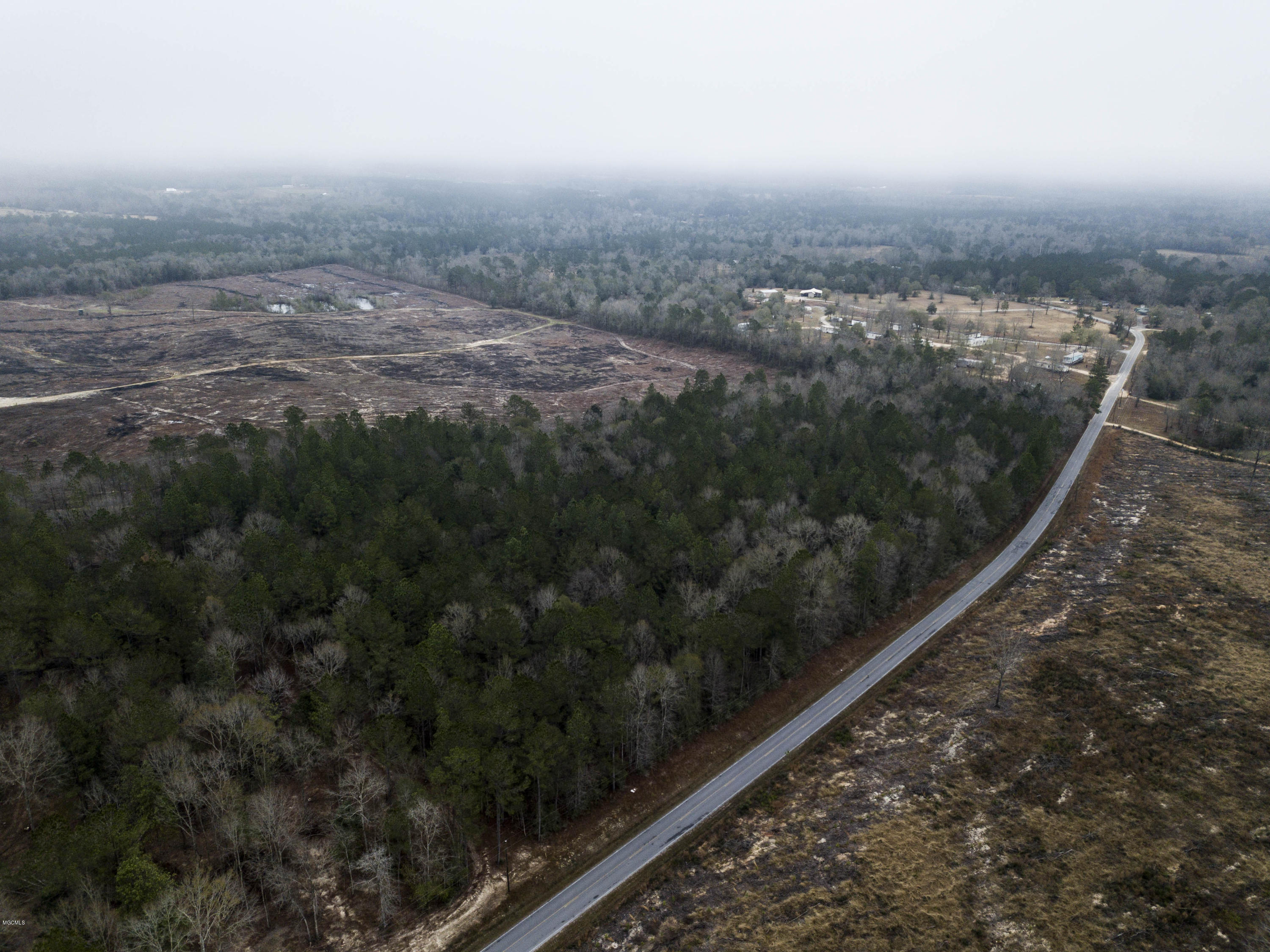 0 Flint Creek Road Wiggins, MS 39577 - Photo 3 of 7 Location
