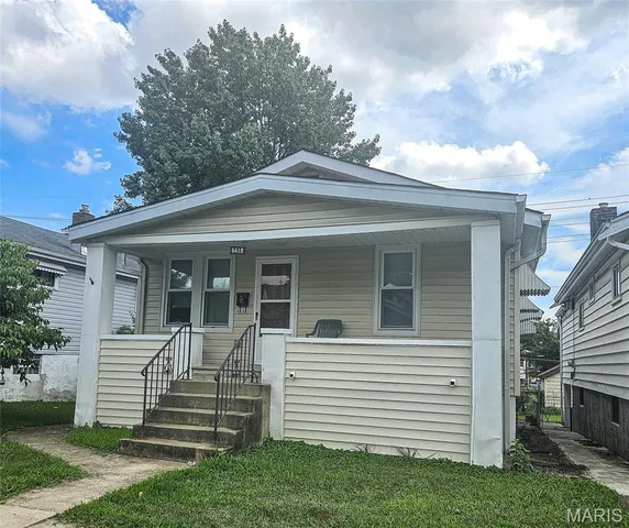 $1,650 | 6418 Hoffman Avenue, St. Louis, MO 63139